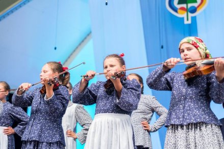 Ostatni dzień 58. Tygodnia Kultury Beskidzkiej